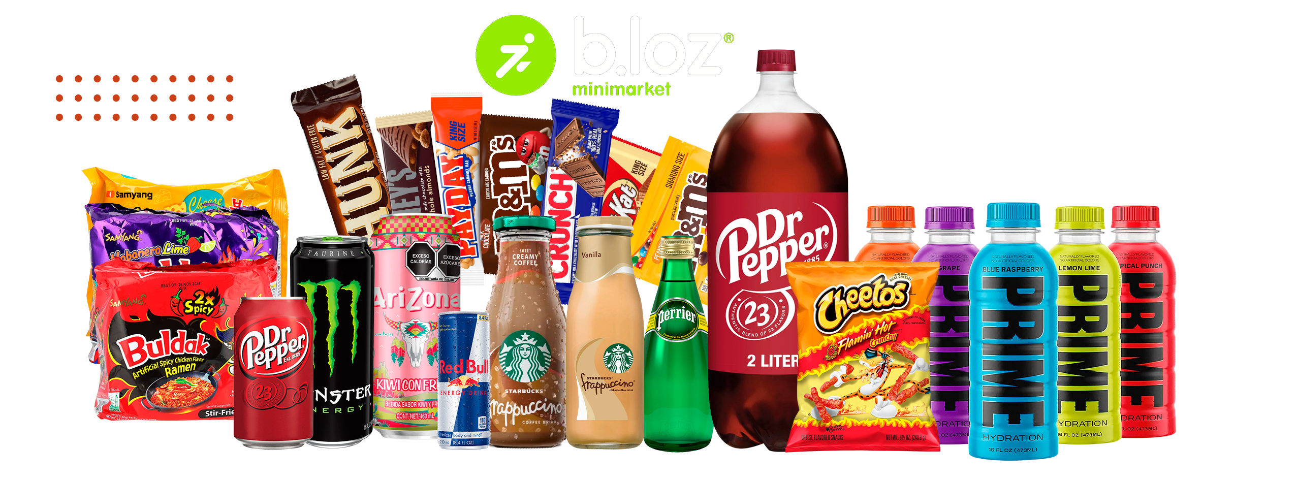 productos americanos